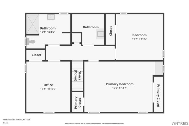 150 Burbank Drive, Amherst, NY 14226