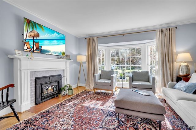 150 Burbank Drive, Amherst, NY 14226