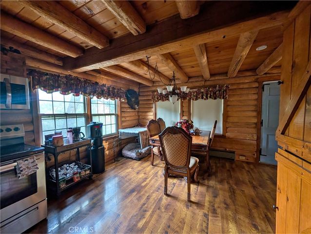 1901 Bernina Dr, Pine Mountain Club, CA 93222