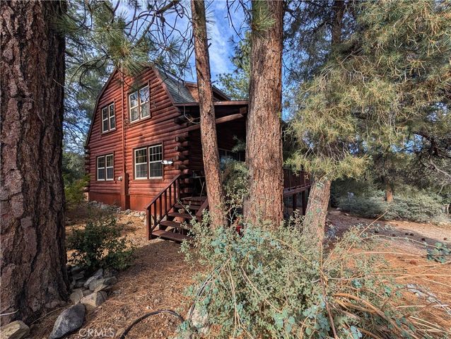 1901 Bernina Dr, Pine Mountain Club, CA 93222
