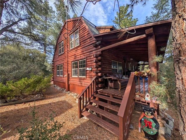 1901 Bernina Dr, Pine Mountain Club, CA 93222