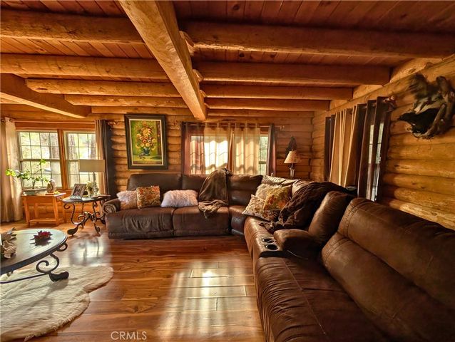 1901 Bernina Dr, Pine Mountain Club, CA 93222