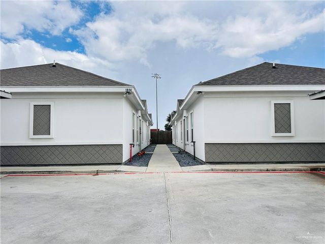 1804 W Ramirez Street W, Mission, TX 78572