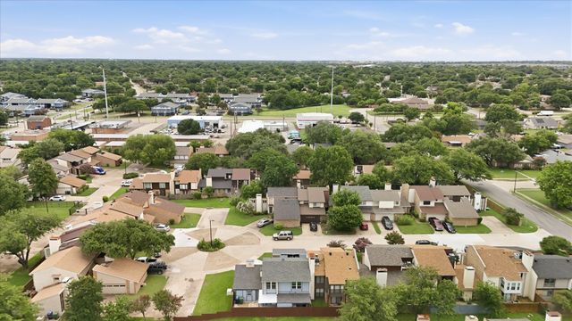 1813 Greenspring Circle, Garland, TX 75044