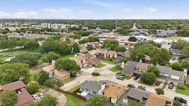 1813 Greenspring Circle, Garland, TX 75044