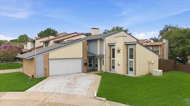 1813 Greenspring Circle, Garland, TX 75044