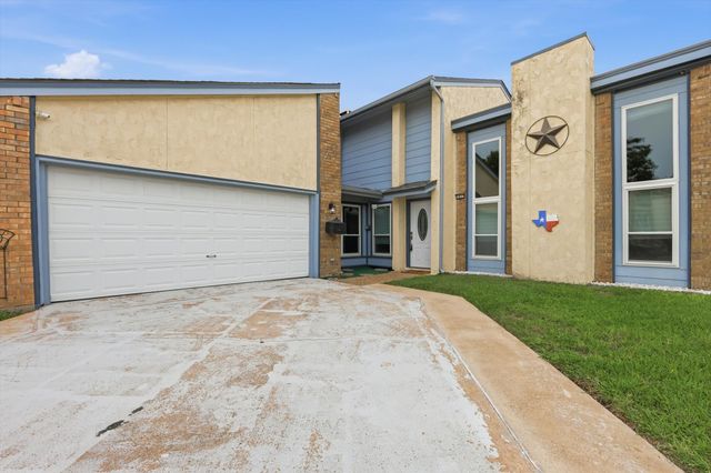 1813 Greenspring Circle, Garland, TX 75044