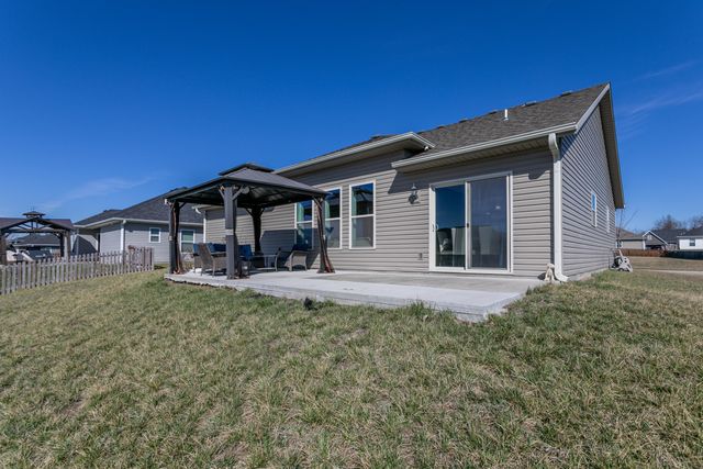 626 ARMITAGE DR, Columbia, MO 65202