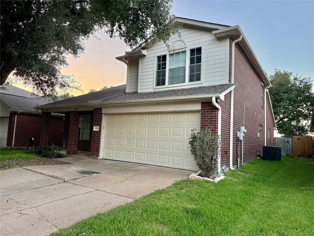 19134 Broadwind Lane, Katy, TX 77449