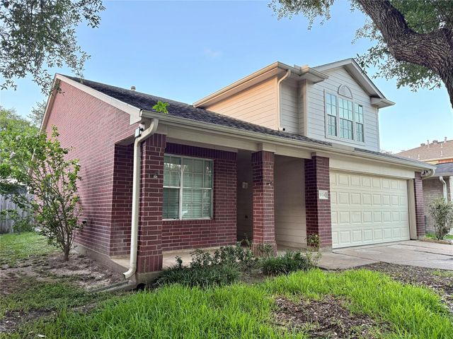 19134 Broadwind Lane, Katy, TX 77449