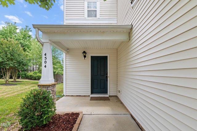 4504 Arcaro Drive, Knightdale, NC 27545