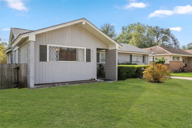 8607 Norton Drive, Houston, TX 77080