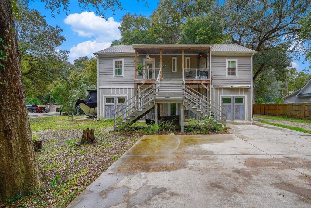 709 Old Waccamaw Dr., Pawleys Island, SC 29585 — exterior