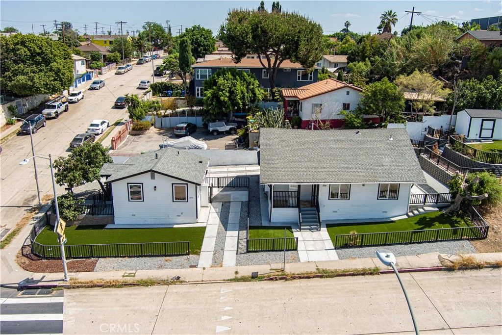 304 S Lorena Street, Los Angeles, CA 90063 — exterior