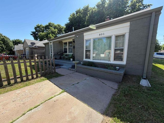 801 S Lightner, Wichita, KS 67218