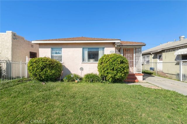 553 W 109th, Los Angeles, CA 90044