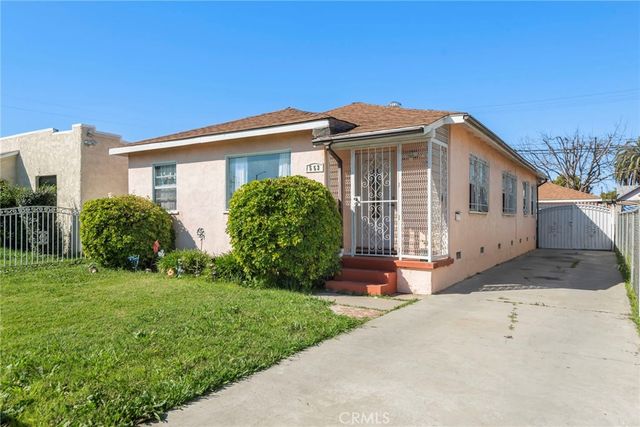 553 W 109th, Los Angeles, CA 90044
