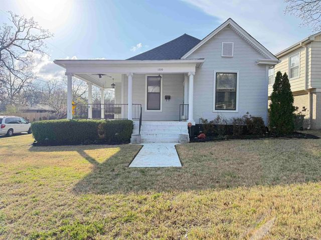 1200 N Polk Street, Little Rock, AR 72205