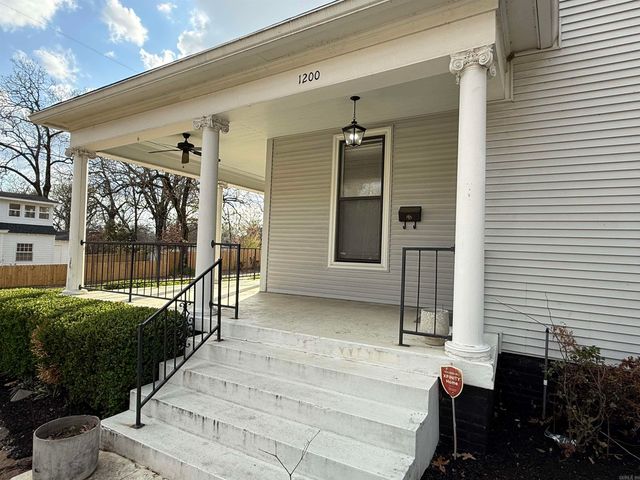 1200 N Polk Street, Little Rock, AR 72205