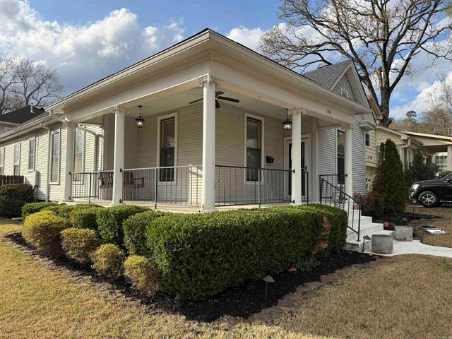 1200 N Polk Street, Little Rock, AR 72205