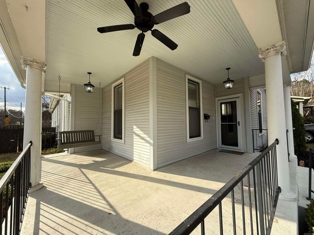 1200 N Polk Street, Little Rock, AR 72205