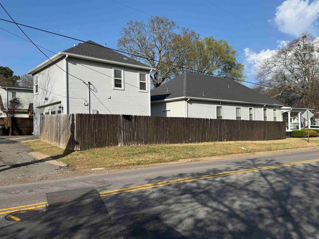 1200 N Polk Street, Little Rock, AR 72205