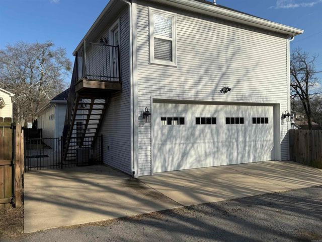 1200 N Polk Street, Little Rock, AR 72205