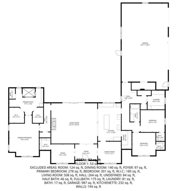 Image 41 of property listing at 2439 Friend Circle, Chickasha, OK 73018
