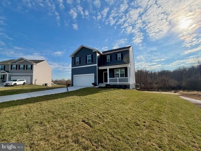 144 RIDERWOOD WAY, Shepherdstown, WV 25443