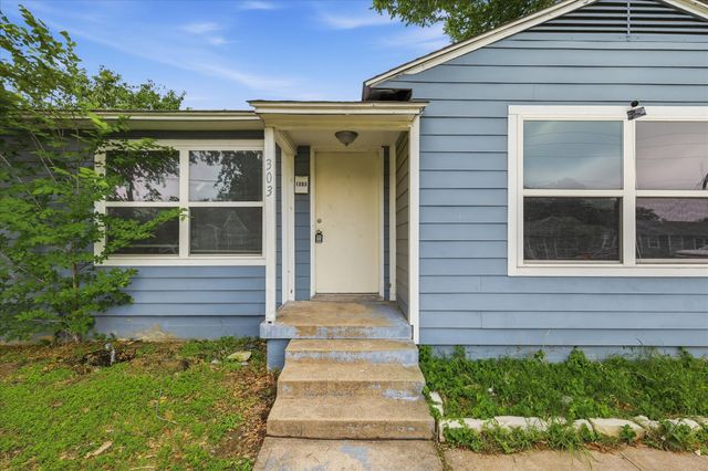 1303 Stone Drive, Irving, TX 75061