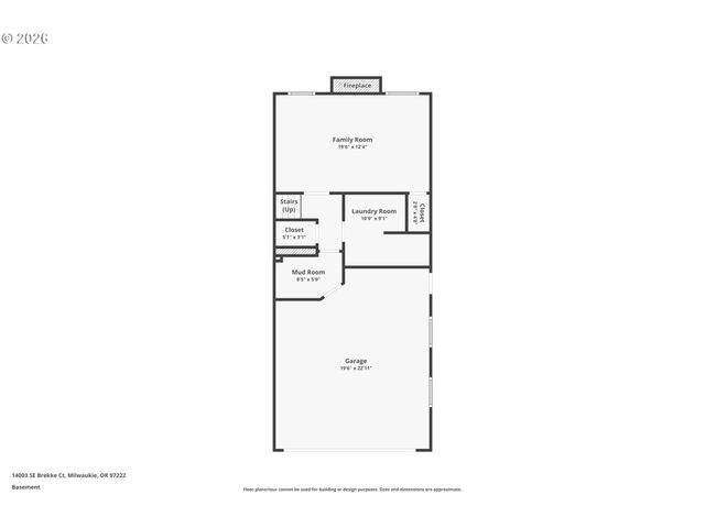 14003 Se BREKKE Ct, Milwaukie, OR 97222