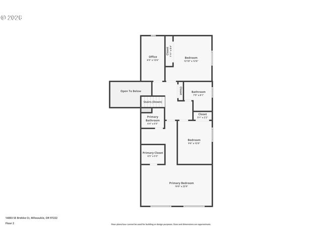 14003 Se BREKKE Ct, Milwaukie, OR 97222