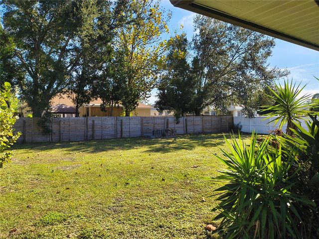 3786 N CRANBERRY BOULEVARD, North Port, FL 34286