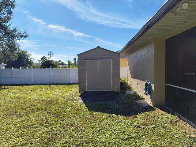 3786 N CRANBERRY BOULEVARD, North Port, FL 34286