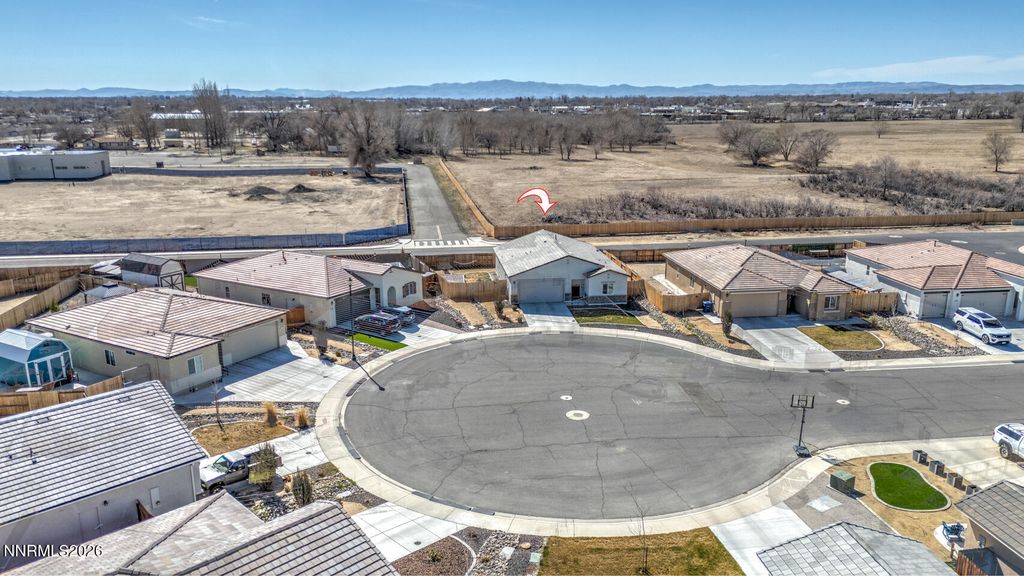 Image 23 of property listing at 1049 Tamarack Court, Fallon, NV 89406