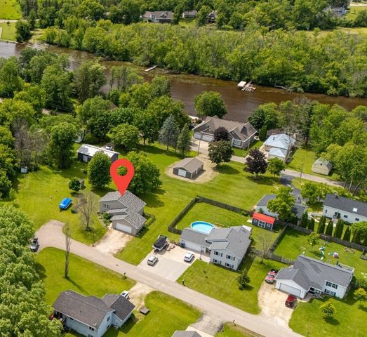 705 RIVERVIEW DRIVE, Fremont, WI 54940