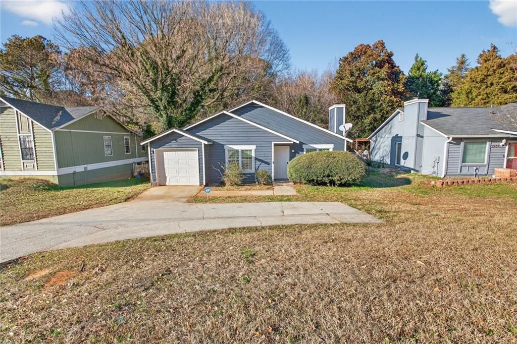 3958 Durham Park Road, Stone Mountain, GA 30083