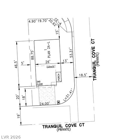 10513 Tranquil Cove Court, Las Vegas, NV 89179