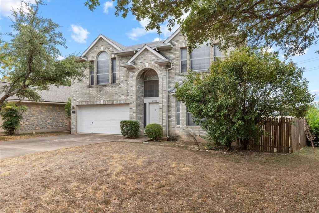 3929 Katzman DR, Austin, TX 78728