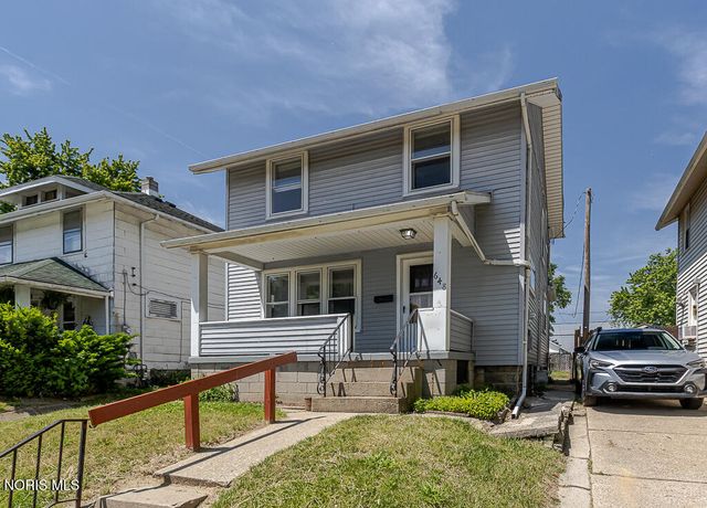 648 Woodsdale Avenue, Toledo, OH 43609
