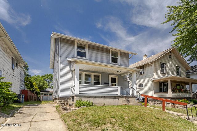 648 Woodsdale Avenue, Toledo, OH 43609