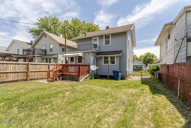648 Woodsdale Avenue, Toledo, OH 43609