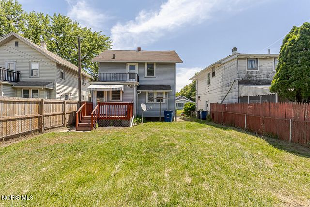 648 Woodsdale Avenue, Toledo, OH 43609