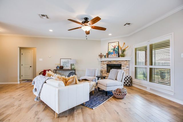 4193 Huntleigh Drive, San Angelo, TX 76904