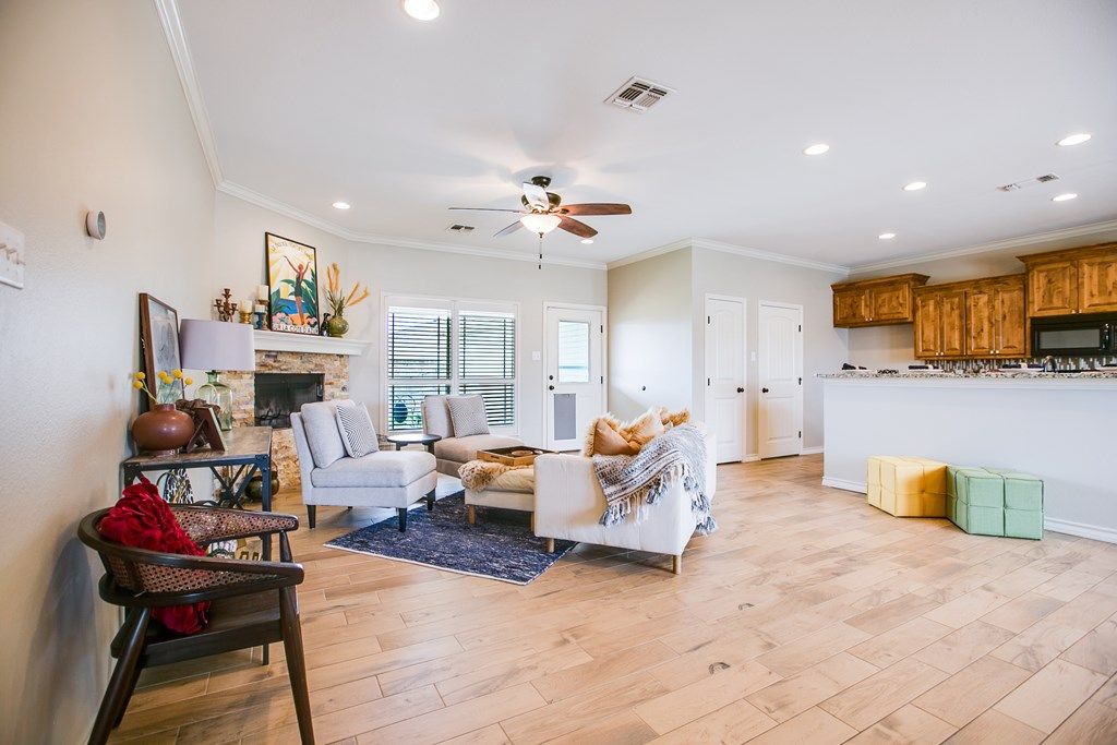 Image 9 of property listing at 4193 Huntleigh Dr, San Angelo, TX 76904