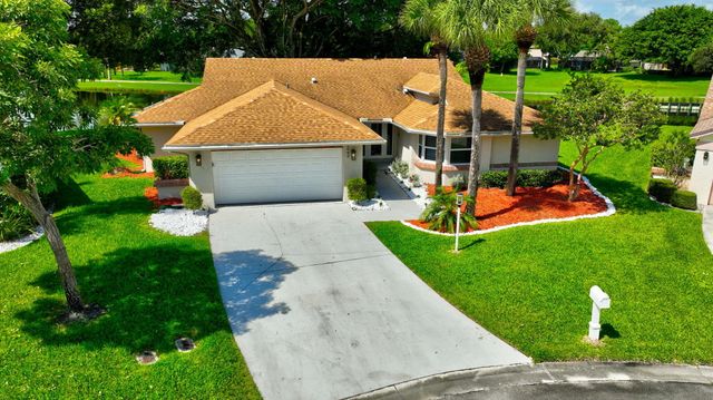5642 Forest Oaks Terrace, Delray Beach, FL 33484