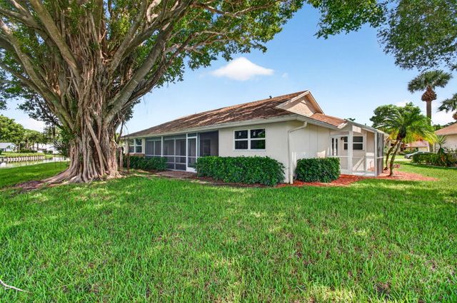 5642 Forest Oaks Terrace, Delray Beach, FL 33484