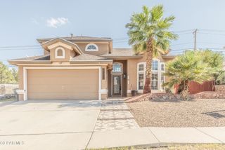 1328 Morgan Marie Street, El Paso, TX 79936
