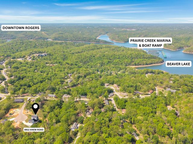 8912 Anew Road, Rogers, AR 72756