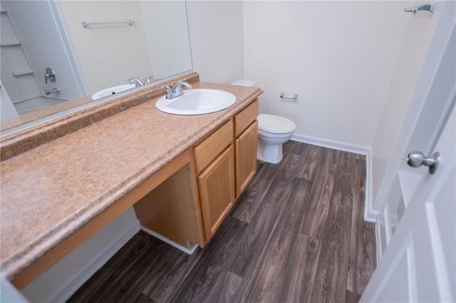 2326 Bigwood Trail, Atlanta, GA 30349